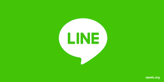 Line app